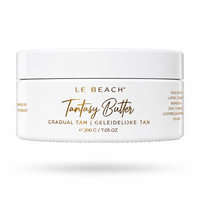 Tantasy Butter - FACE & BODY GRADUAL TAN & TAN EXTENDER