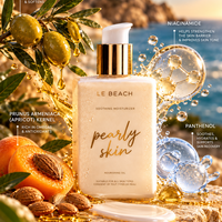 Body Care Bundle — Pearly Skin, CocoMint Splash, Sweet Escape & Eraser + FREE Vegan Leather Pouch