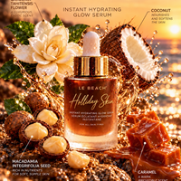Hydra Gold & Holiday Skin Bundle — Free Tantasy Drops 15 ml
