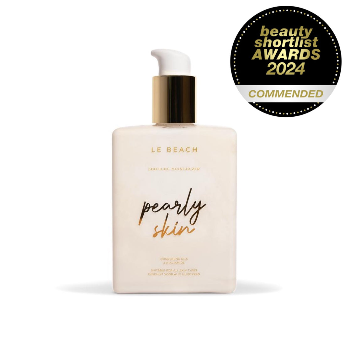 LE BEACH Pearly Skin