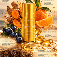 Hydra Gold & Holiday Skin Bundle — Free Tantasy Drops 15 ml