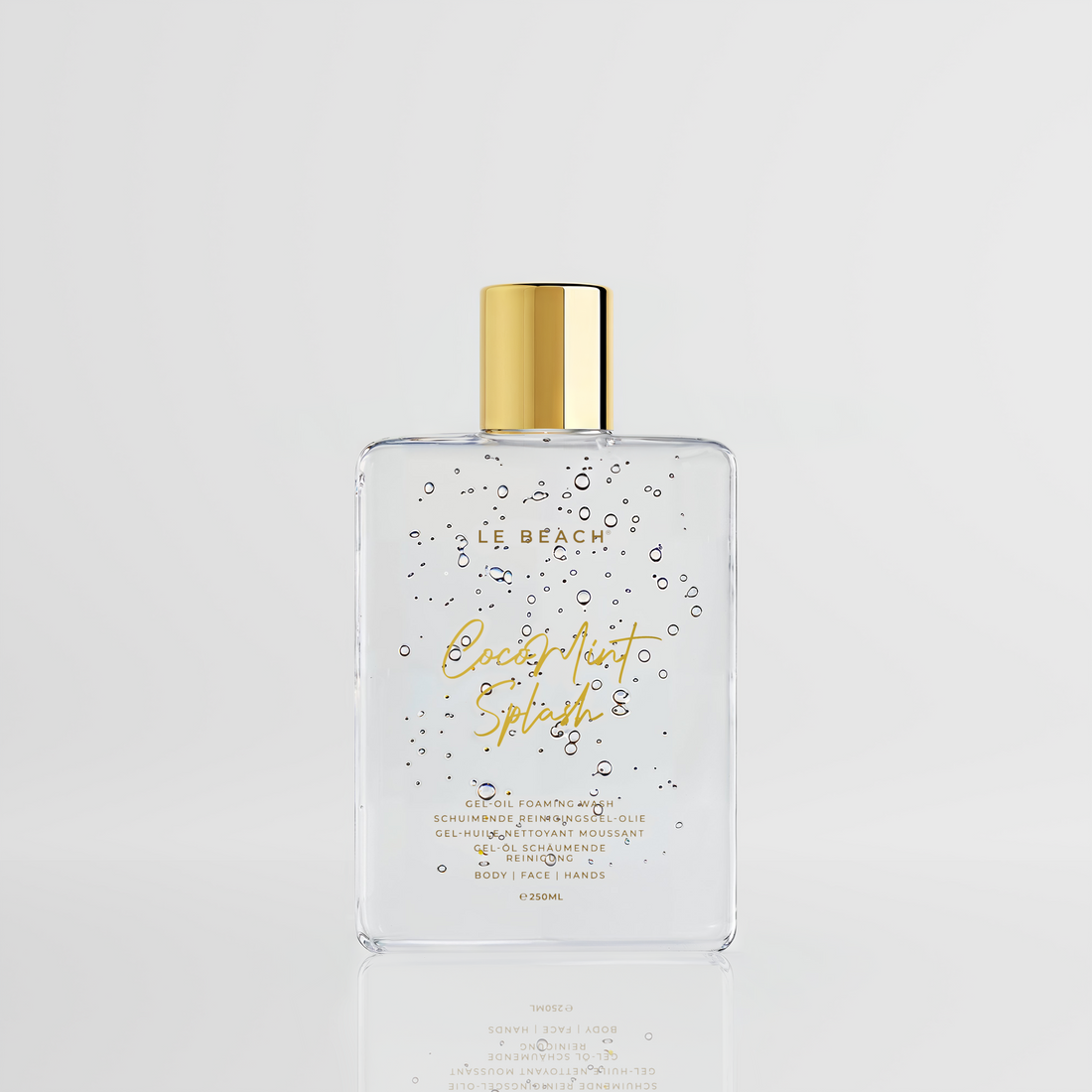 CocoMint Splash | Body, Face & Shave