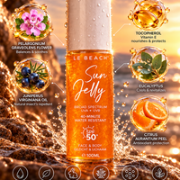 SUNJELLY SPF50+ Face & Body