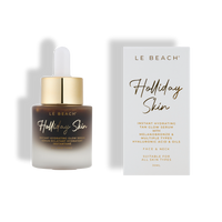 Holliday Skin - Bronzing Drops Instant Tan Glow Serum