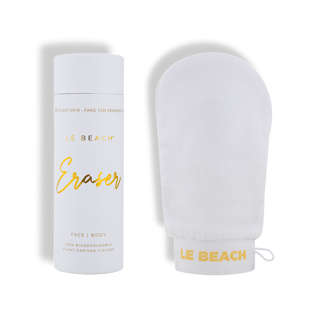 Eraser Wet & Dry | Body & Face Exfoliant Glove