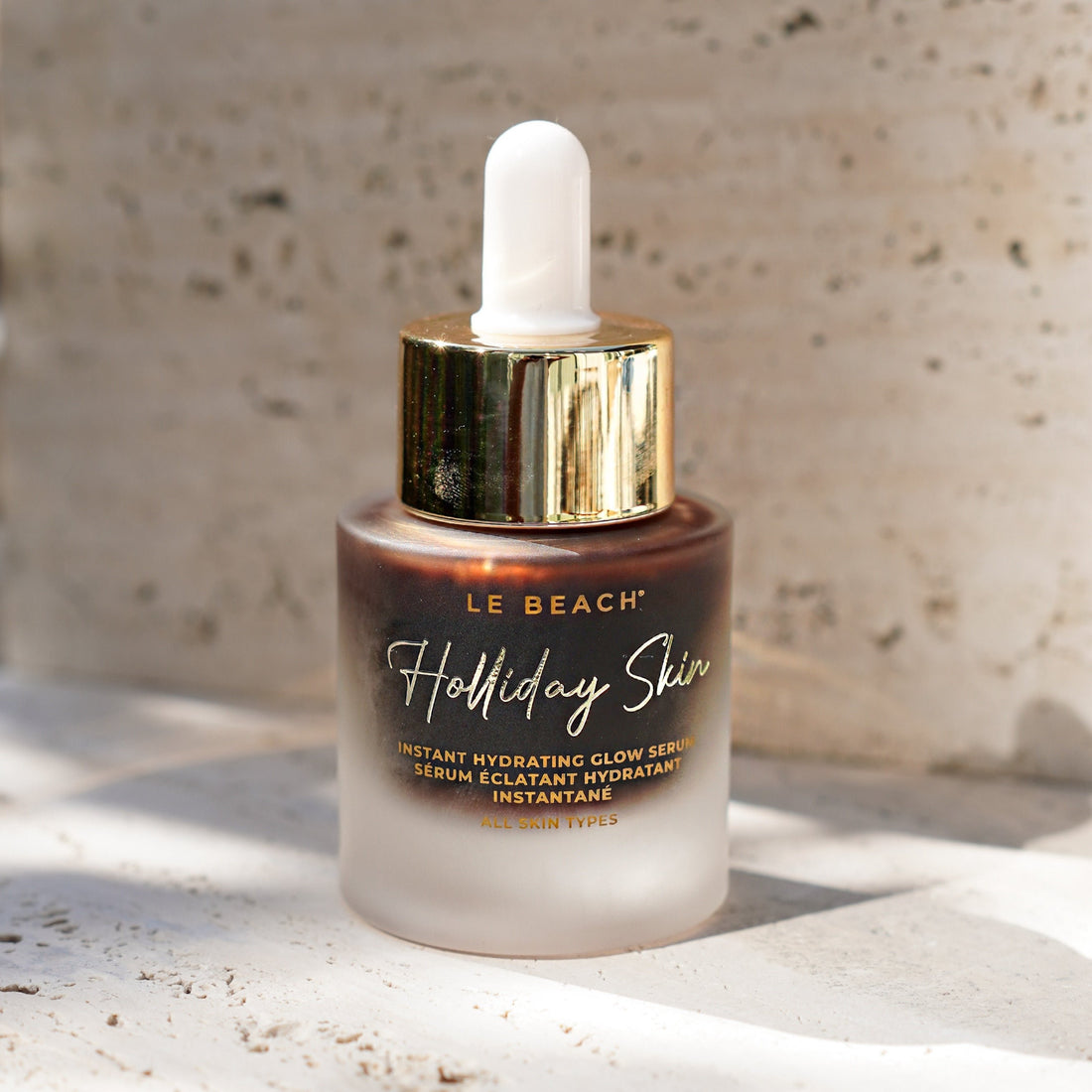Holliday Skin - Bronzing Drops Instant Tan Glow Serum