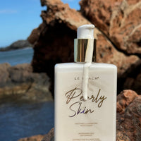 LE BEACH Pearly Skin