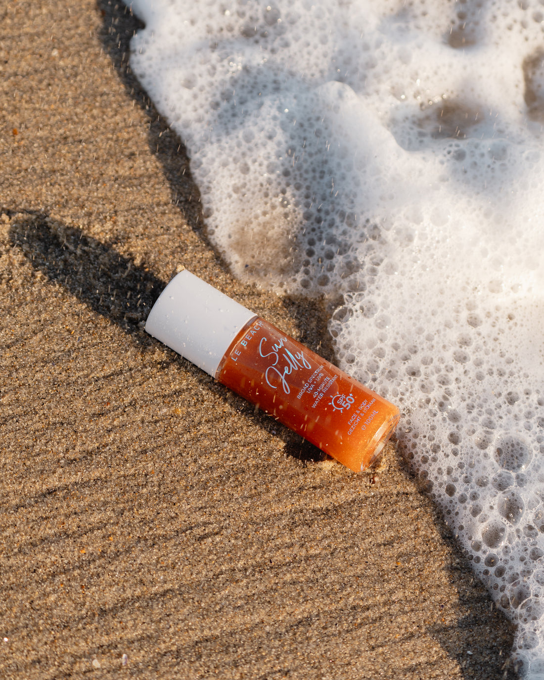 SUNJELLY SPF50+ FACE & BODY