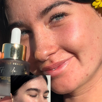 Holliday Skin - Bronzing Drops Instant Tan Glow Serum