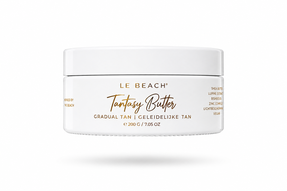 Tantasy Butter - FACE & BODY GRADUAL TAN & TAN EXTENDER