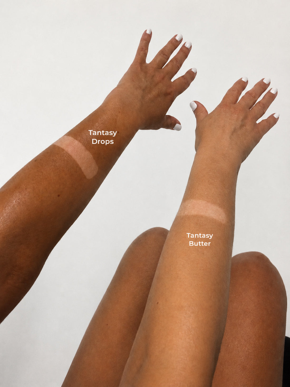 Tantasy Butter - GEZICHT & LICHAAM GELEIDELIJKE TANNING BUTTER & TAN VERLENGER