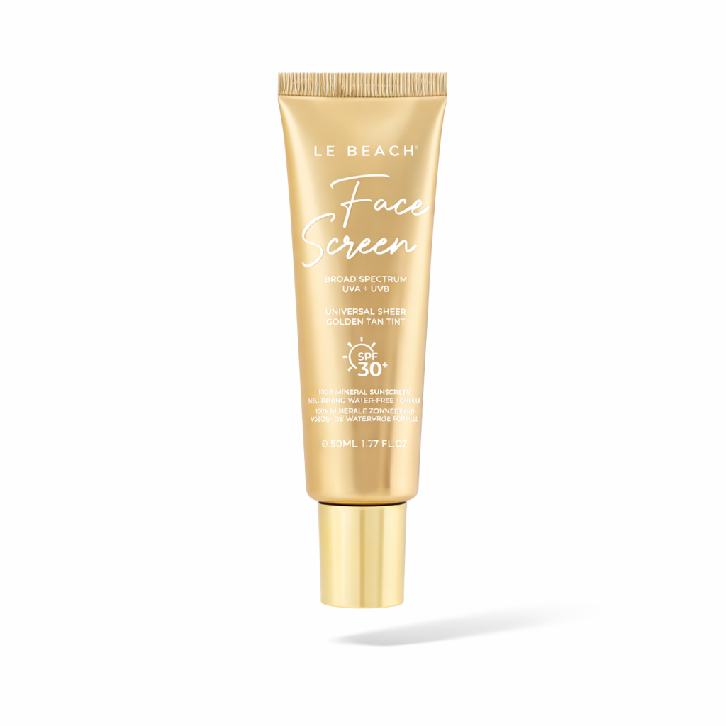 Face Screen SPF30+ TINTED GOLDEN TAN-TINT