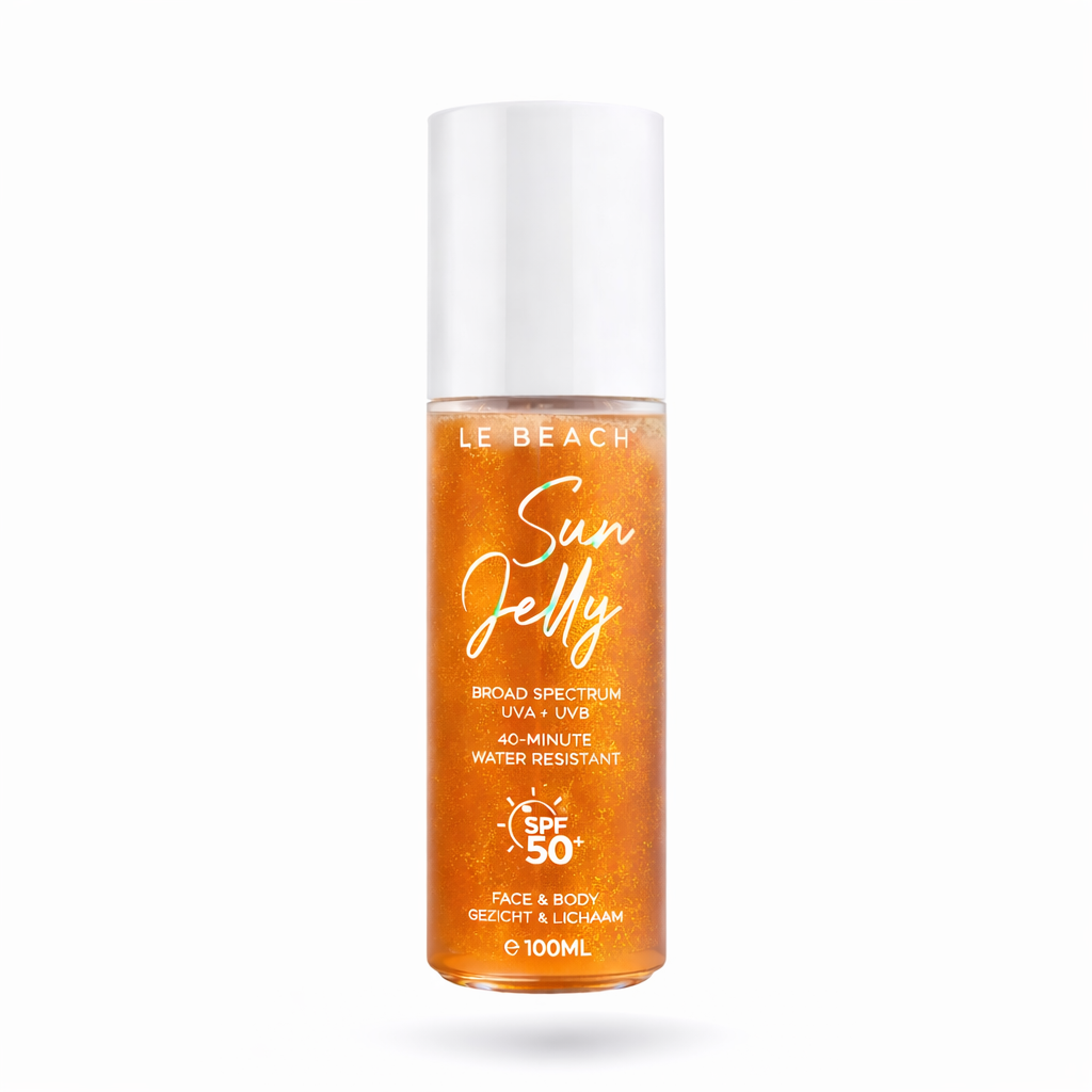 SUNJELLY SPF50+ GEZICHT & LICHAAM