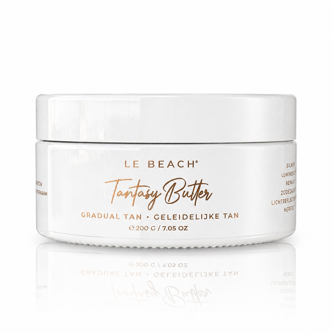 Tantasy Butter - GEZICHT & LICHAAM GELEIDELIJKE TANNING BUTTER & TAN VERLENGER