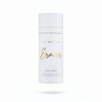 Eraser Nat & Droog | Lichaam & Gezicht Exfoliërende Handschoen