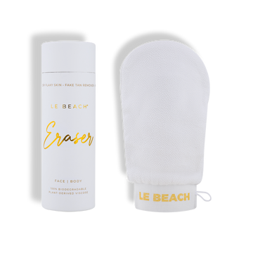 Eraser Wet & Dry | Body & Face Exfoliant Glove