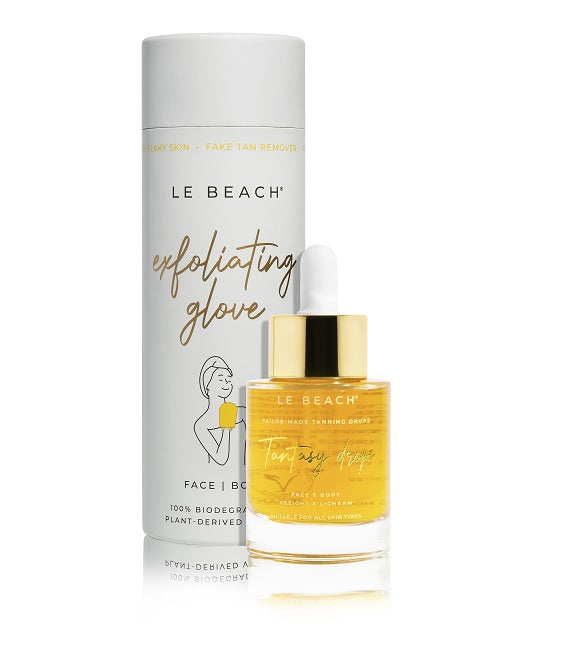 LE BEACH Essential Tan Pack