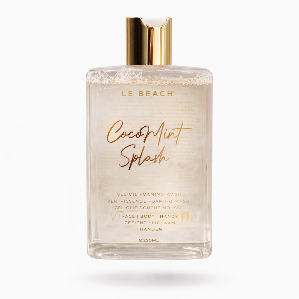 LE BEACH CocoMint Splash | Lichaam en gezicht