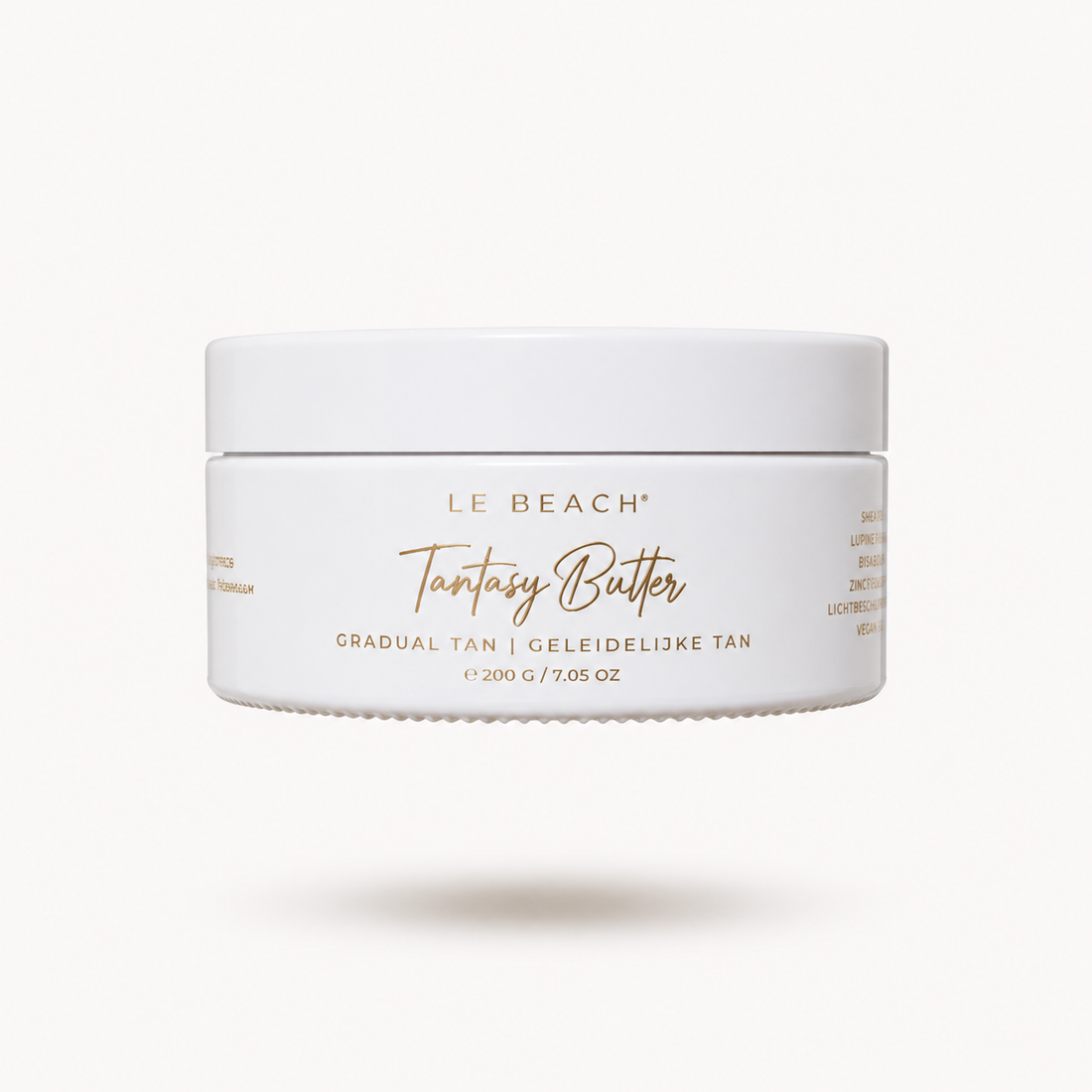 Tantasy Butter - FACE & BODY GRADUAL TAN & TAN EXTENDER