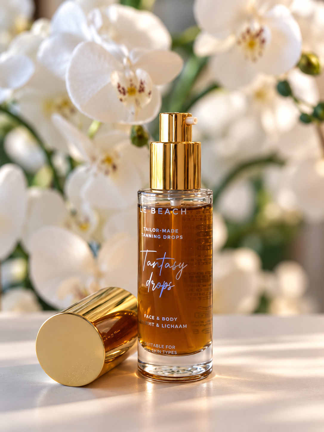 Tantasy Drops 50ML NEW PACKAGING