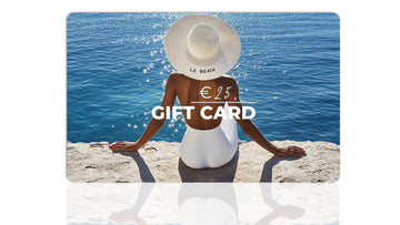 LE BEACH Gift Card