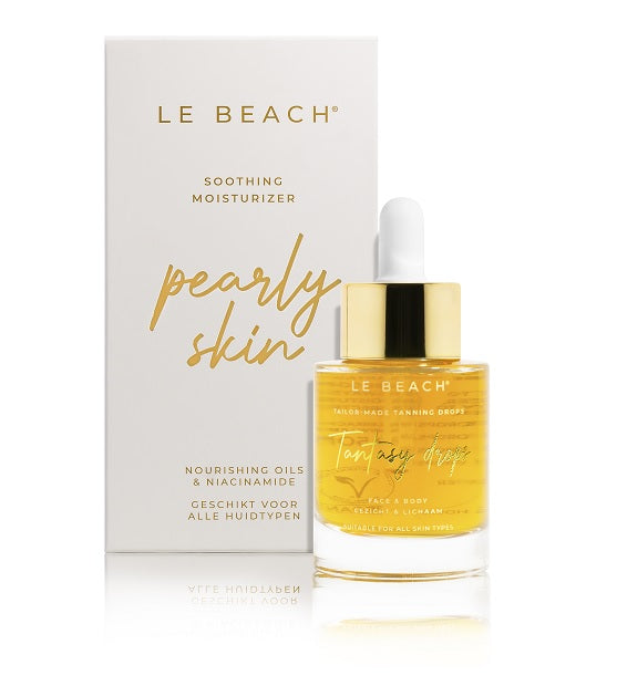 LE BEACH Hydrate + Glow Pack