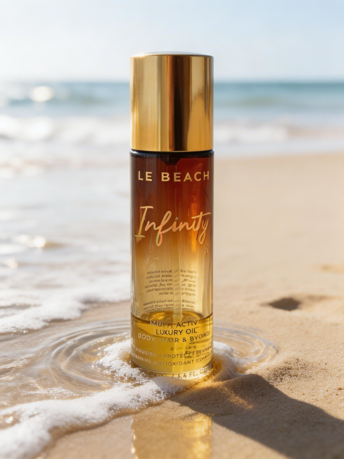 INFINITY Multi-Active Luxury Oil