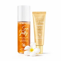 COMPLETE ZONNEBESCHERMING PACK