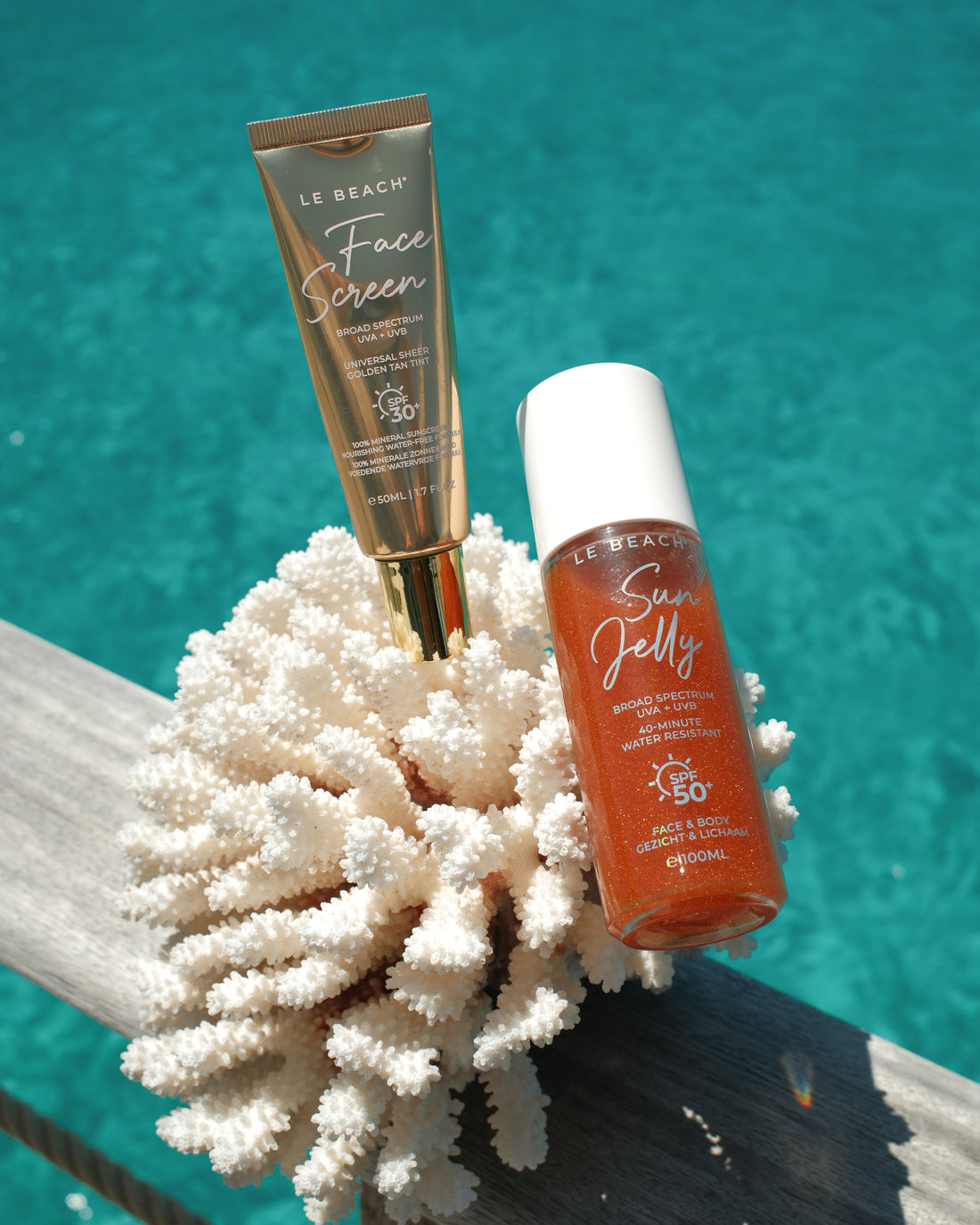 COMPLETE ZONNEBESCHERMING PACK