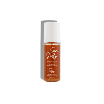SUNJELLY SPF50+ FACE & BODY