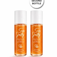 SUNJELLY SPF50 - 50% korting op het 2e product